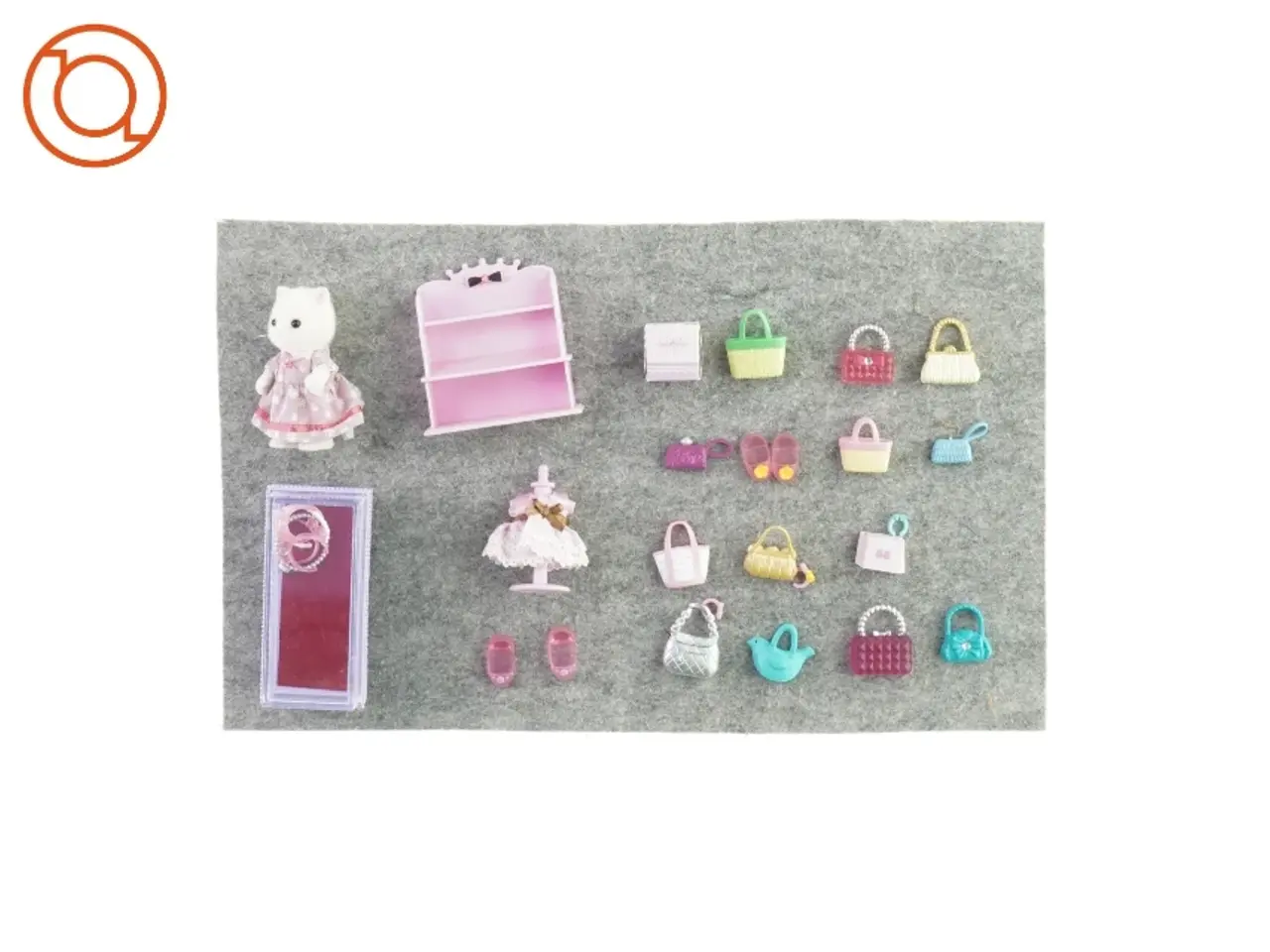 Billede 2 - Sylvanian Families Gavebutik med tilbehør  (str. 29 x 22 x 17 cm)
