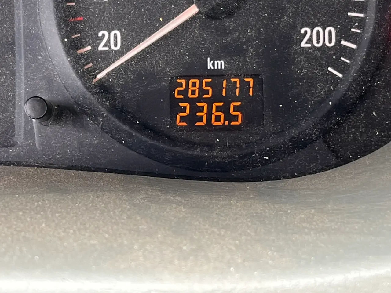 Billede 9 - Fin Opel Vivaro 1,9 TDI