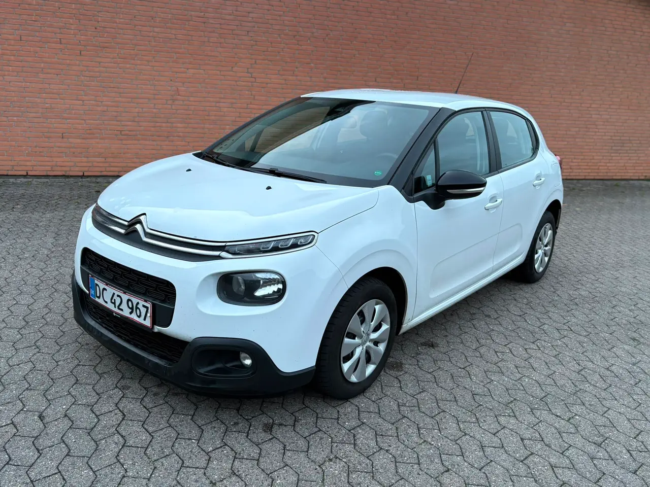 Billede 4 - Nysynet Citroen C3 1.6 BlueHdi 2017
