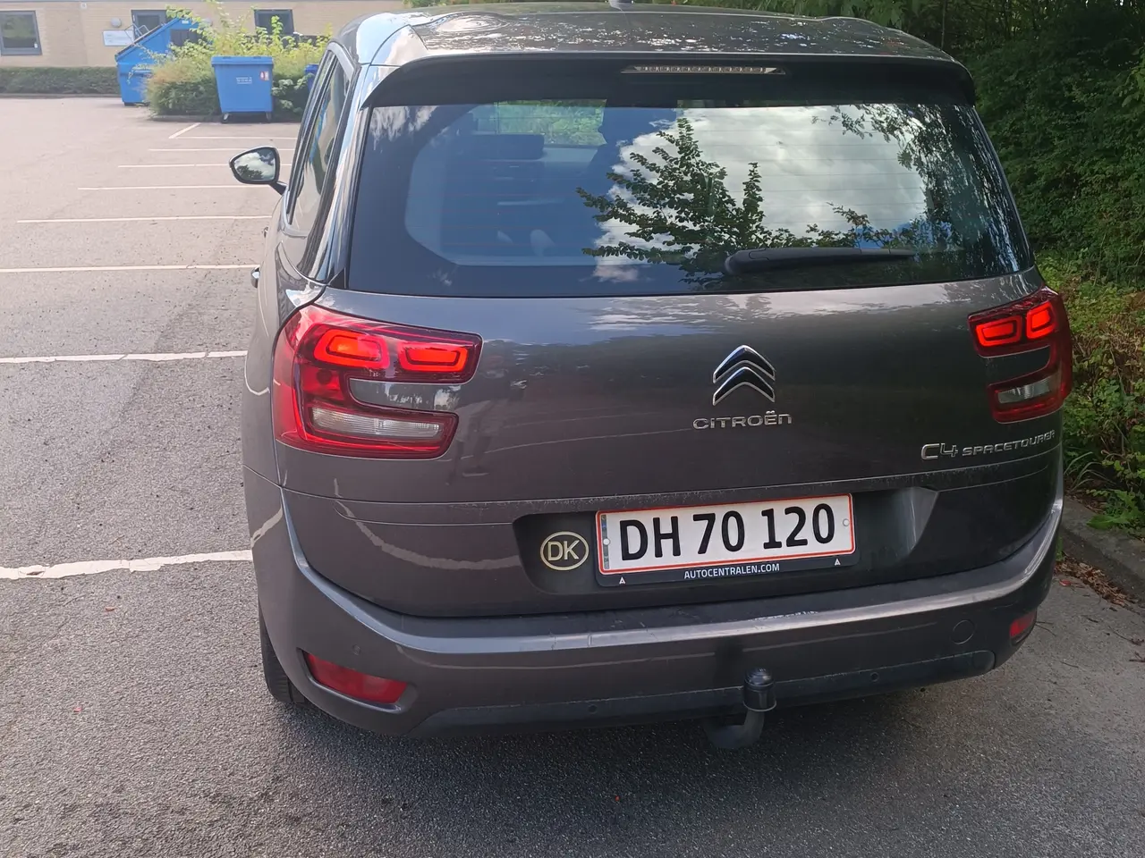 Billede 9 - Citroen c4 Grand Spacetour 