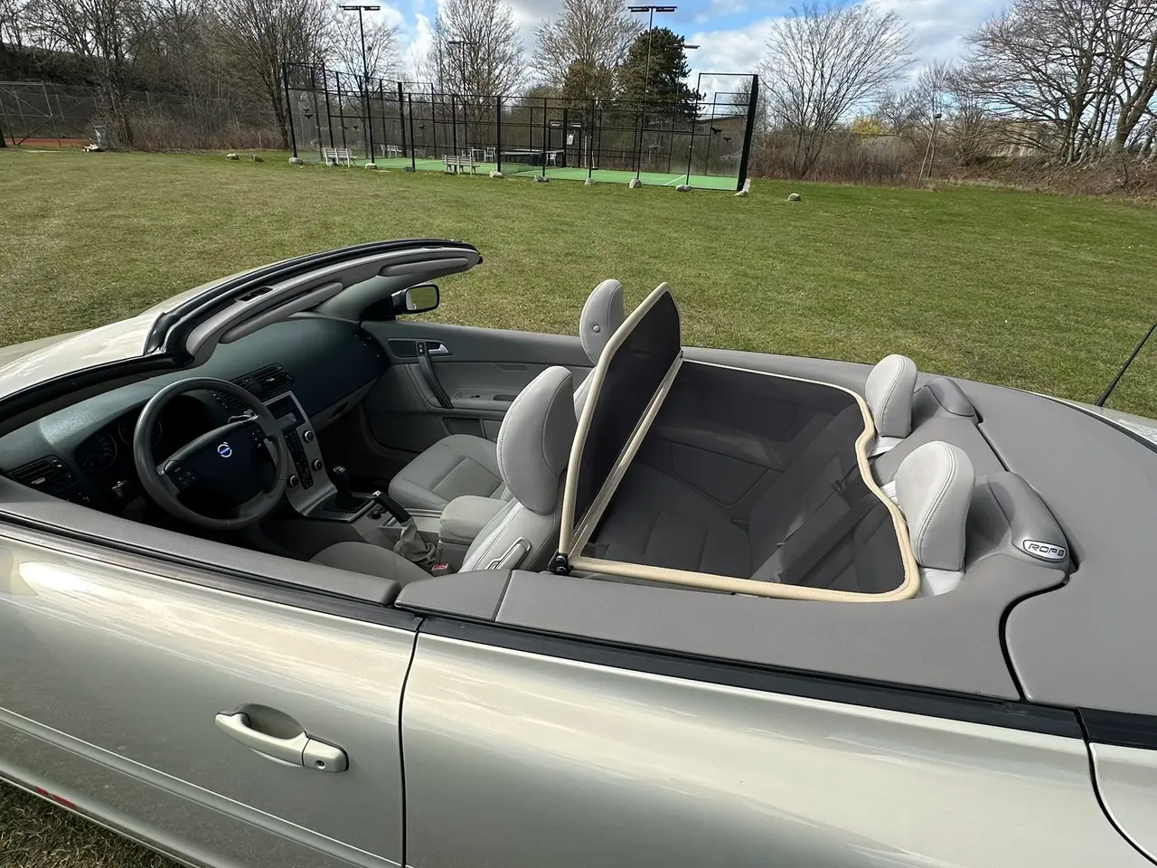 Billede 13 - Volvo C70 Cabriolet 2.4 – 140 HK | Meget velholdt 