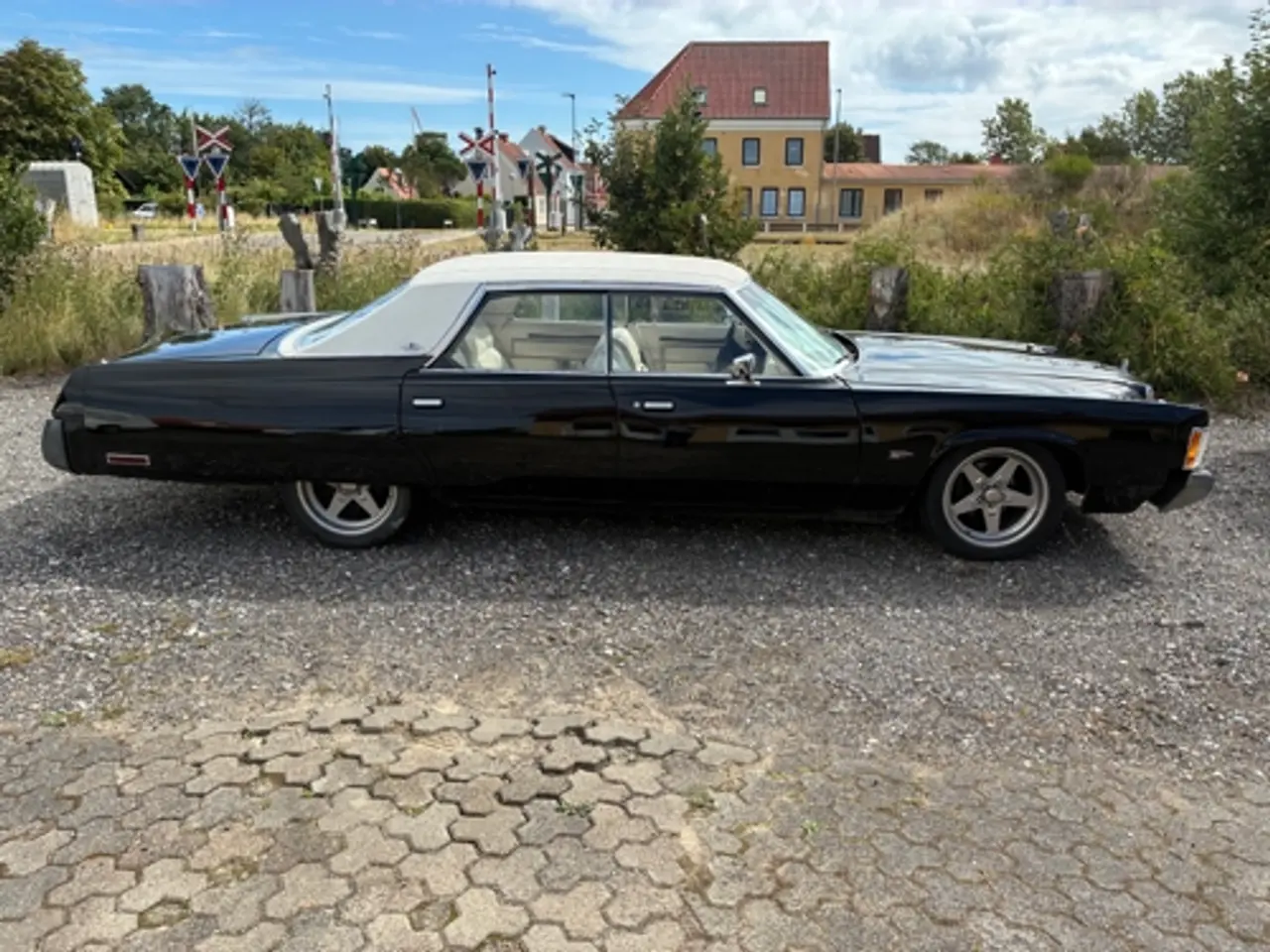 Billede 3 - Chrysler Newyorker 7,2 l.