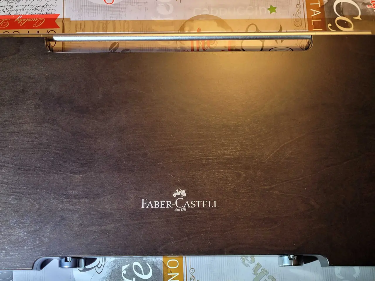 Billede 2 - Faber castell polychromos 
