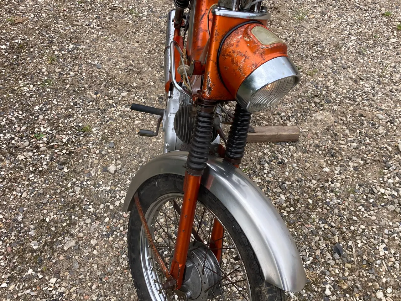 Billede 5 - Retroknallert Monark Cresent