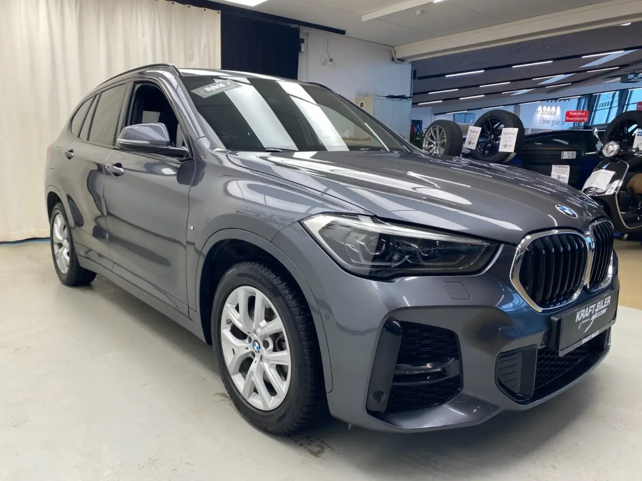 Billede 6 - BMW X1 1,5 xDrive25e M-Sport aut.