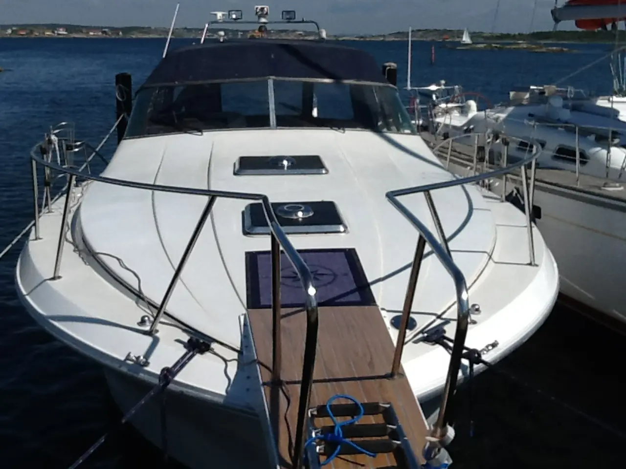 Billede 2 - Wellcraft Gran Sport 34
