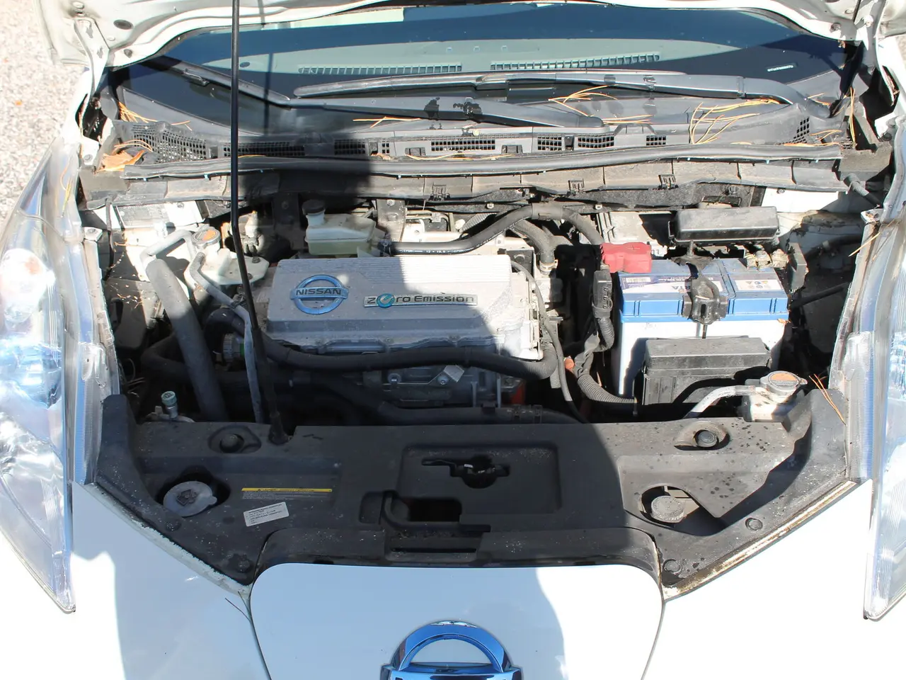 Billede 20 - Nissan Leaf EL 109HK 5d Aut.