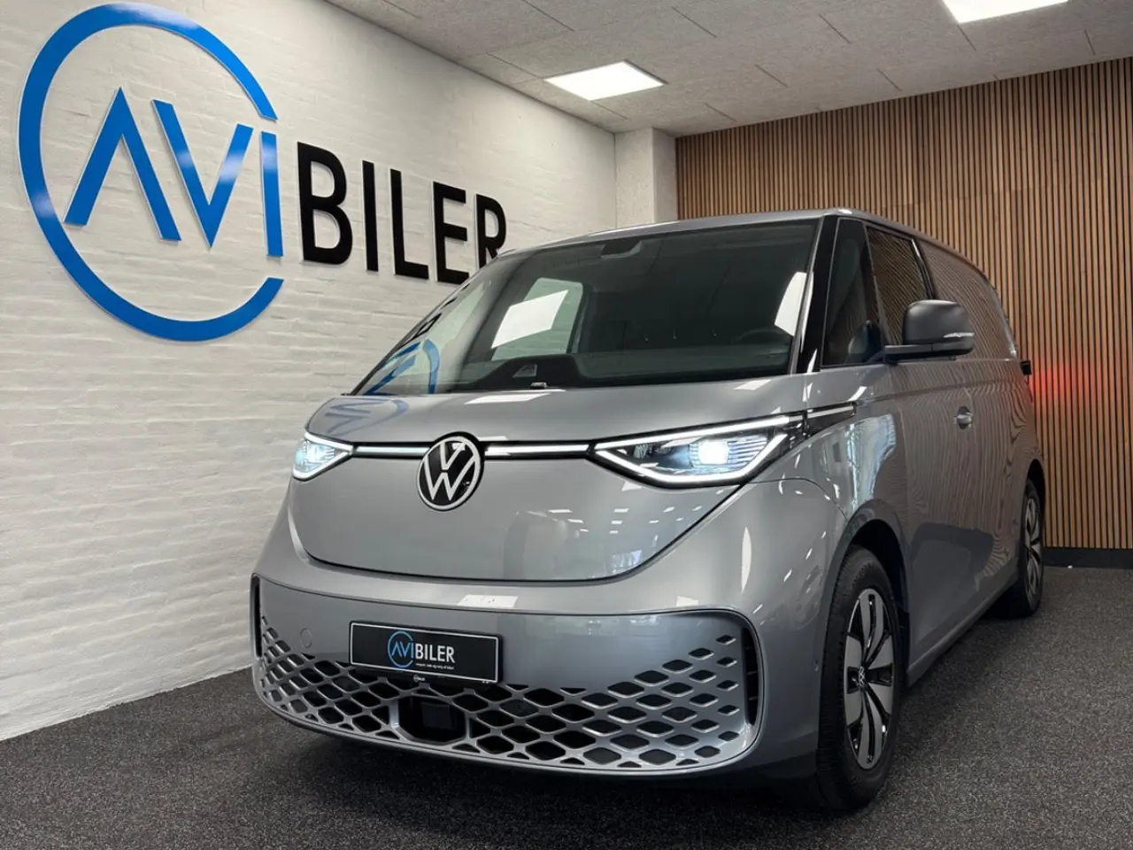 Billede 1 - VW ID. Buzz 77 Cargo Pro SWB