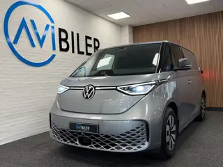 VW ID. Buzz 77 Cargo Pro SWB