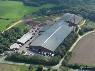 Lagerlokaler til leje på Lourupvej 2. Sydjylland