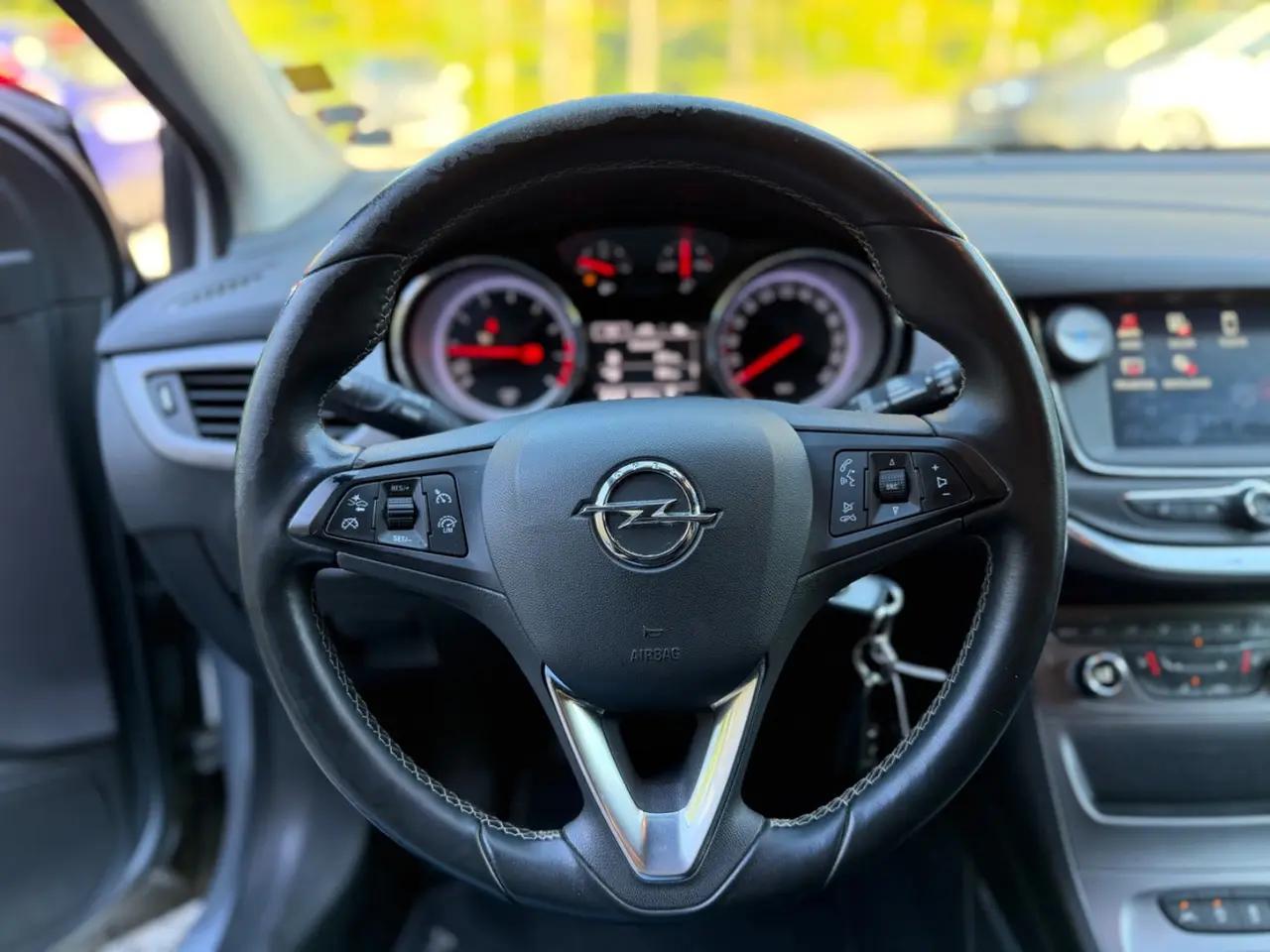 Billede 10 - Opel Astra 1,0 T 105 Enjoy