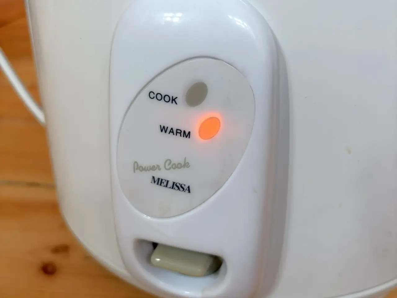 Billede 2 - Helt ubrugt riskoger. 1,8 liter. 700 w.
