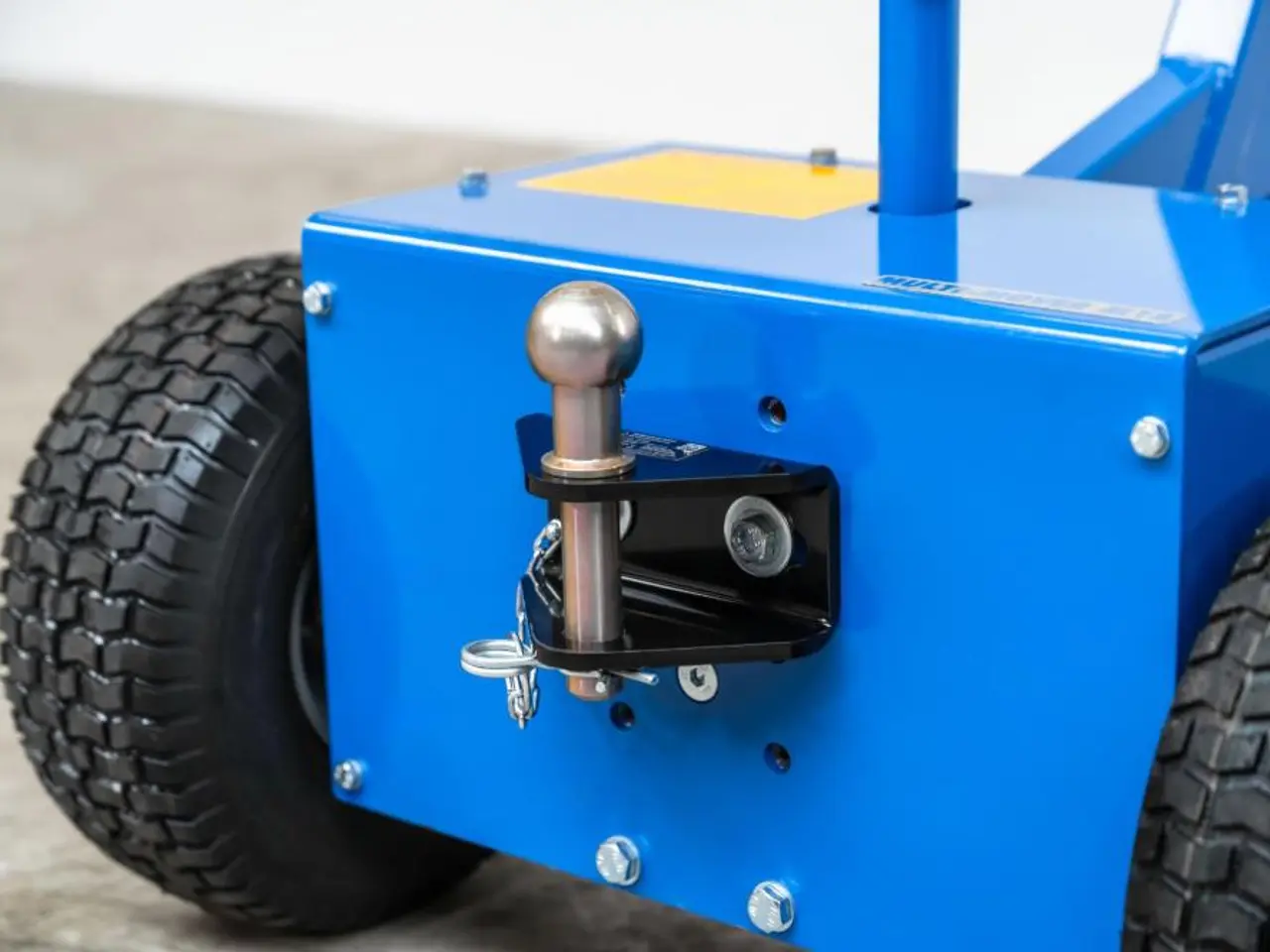Billede 19 - Multi-Mover M18F elektrisk trailer-trækker – 1800 kg trækkraft