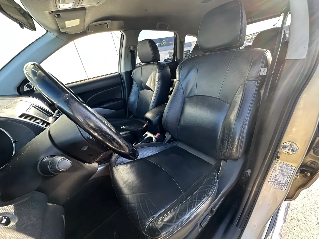 Billede 16 - ENGROS Peugeot 4007 2,2 Hdi