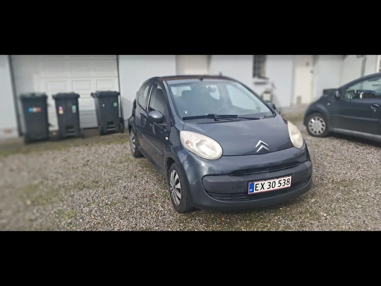 Billede 1 - Super fin Citroën C1