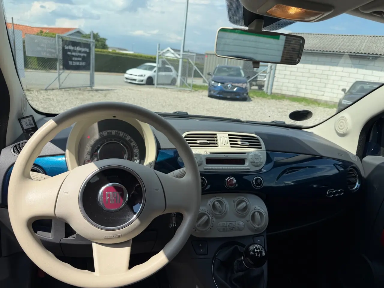 Billede 4 - Fiat 500 1,2 Pop