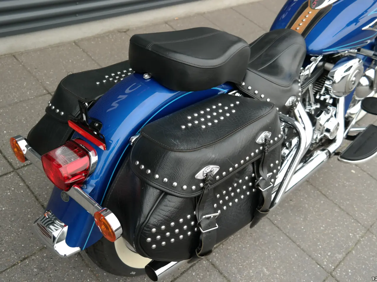 Billede 6 - Harley-Davidson FLSTC Heritage Softail Classic MC-SYD BYTTER GERNE