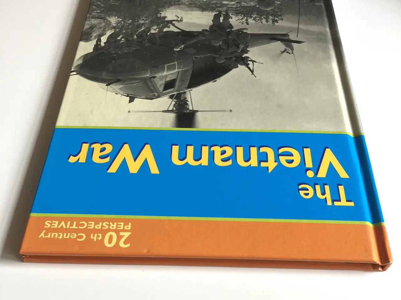 Billede 7 - Vietnam War (series: 20th Century Perspectives). B