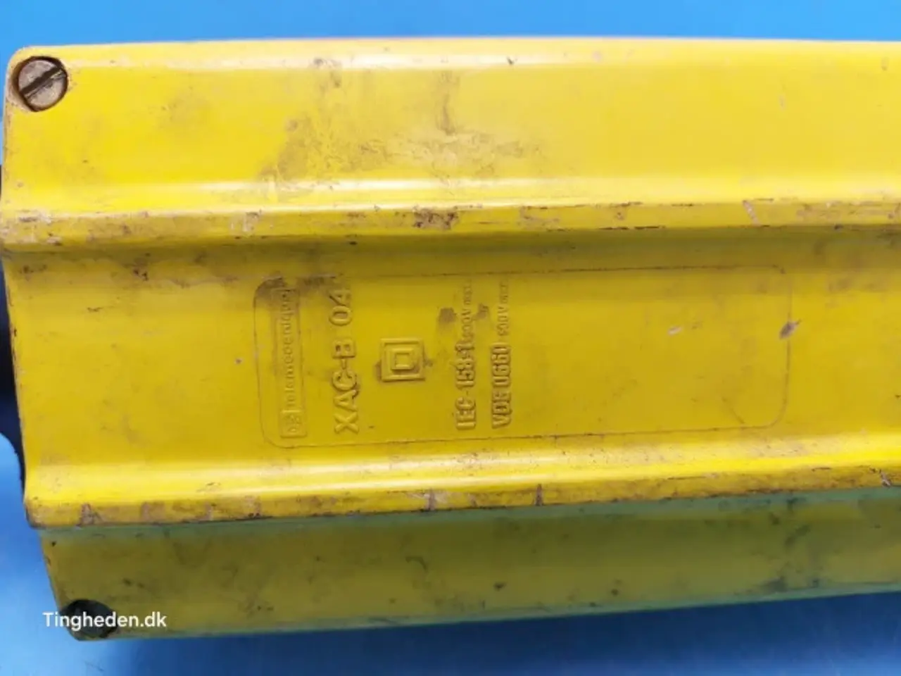 Billede 11 - Telemecanique XAC-B-04 Lift Kontroler