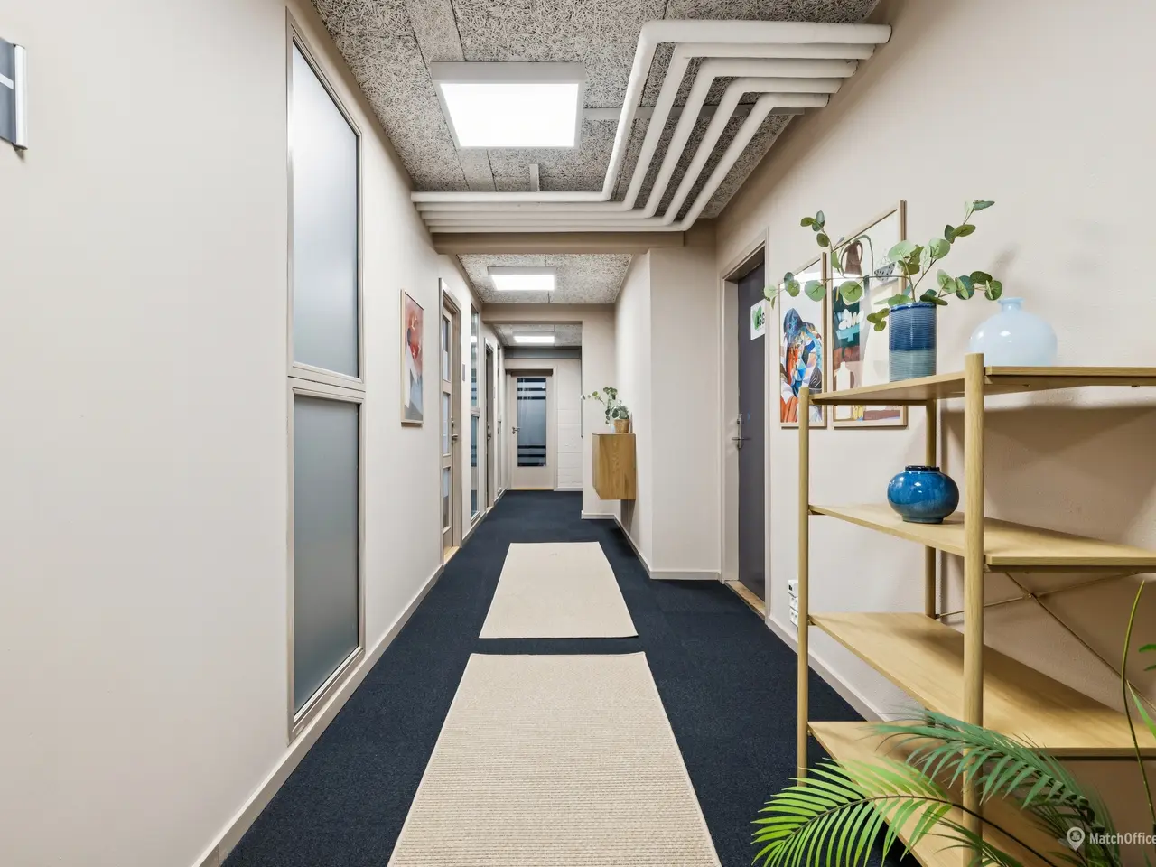 Billede 10 - EasyOffice Århus. Marselis Boulevard - lokale 1.01