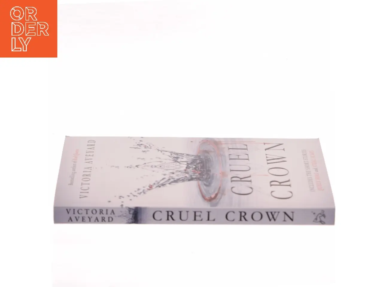 Billede 2 - Cruel crown : two red queen short stories af Victoria Aveyard (Bog)