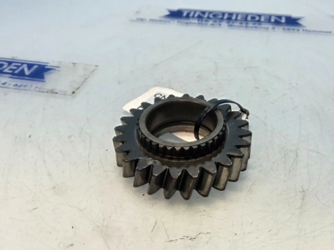 Billede 3 - Massey Ferguson 3060 Tandhjul 3583532M0A