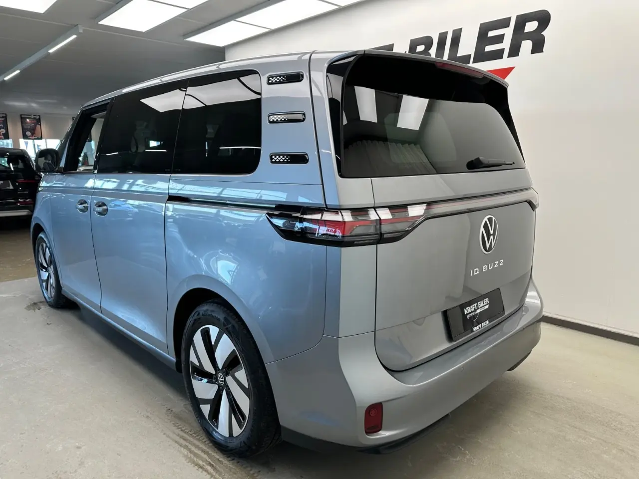 Billede 3 - VW ID. Buzz 77 Pro SWB