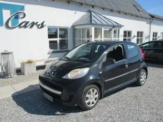 Peugeot 107 1,0 Comfort 68HK 5d