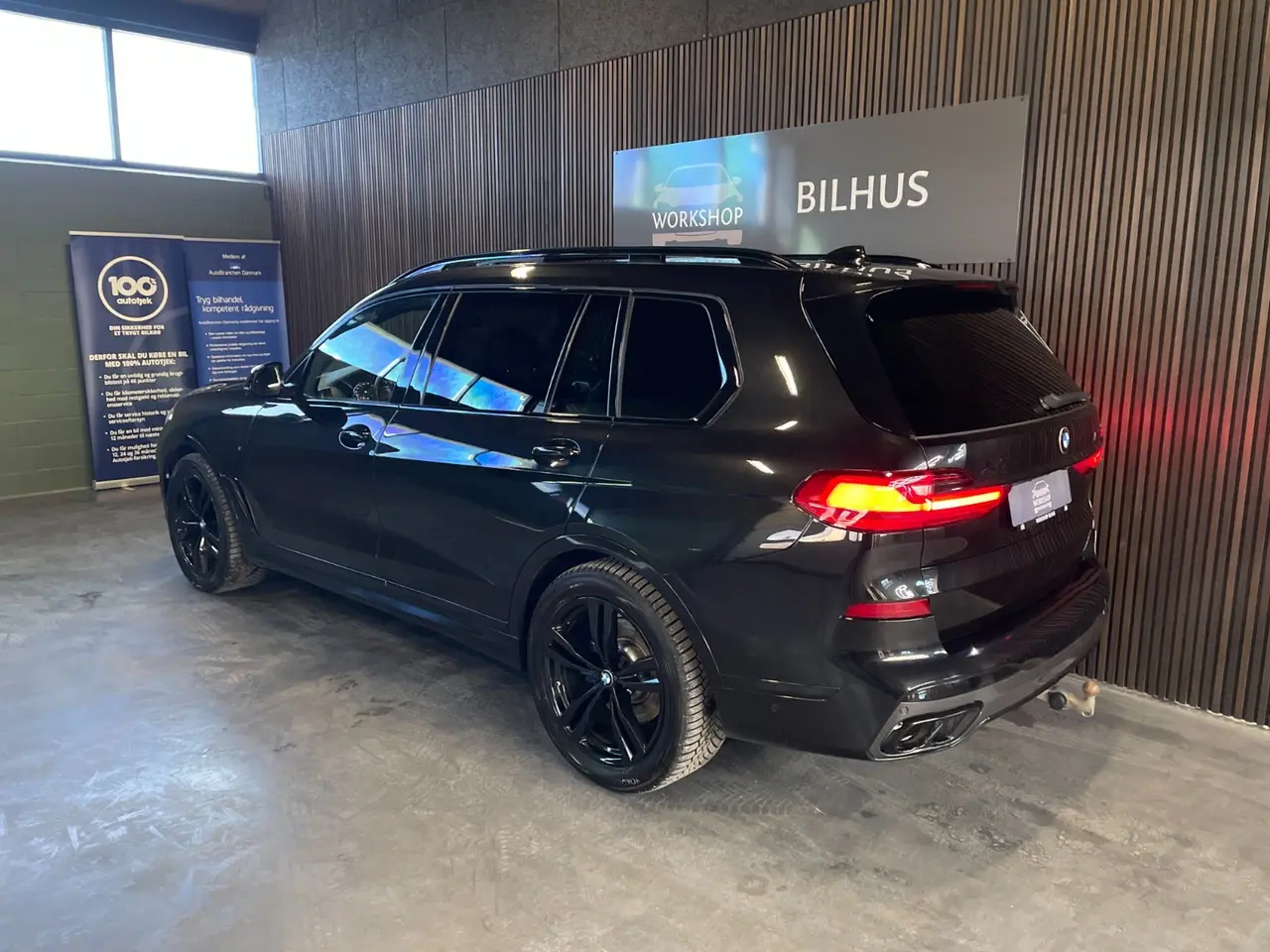 Billede 5 - BMW X7 3,0 M50d xDrive aut. 7prs