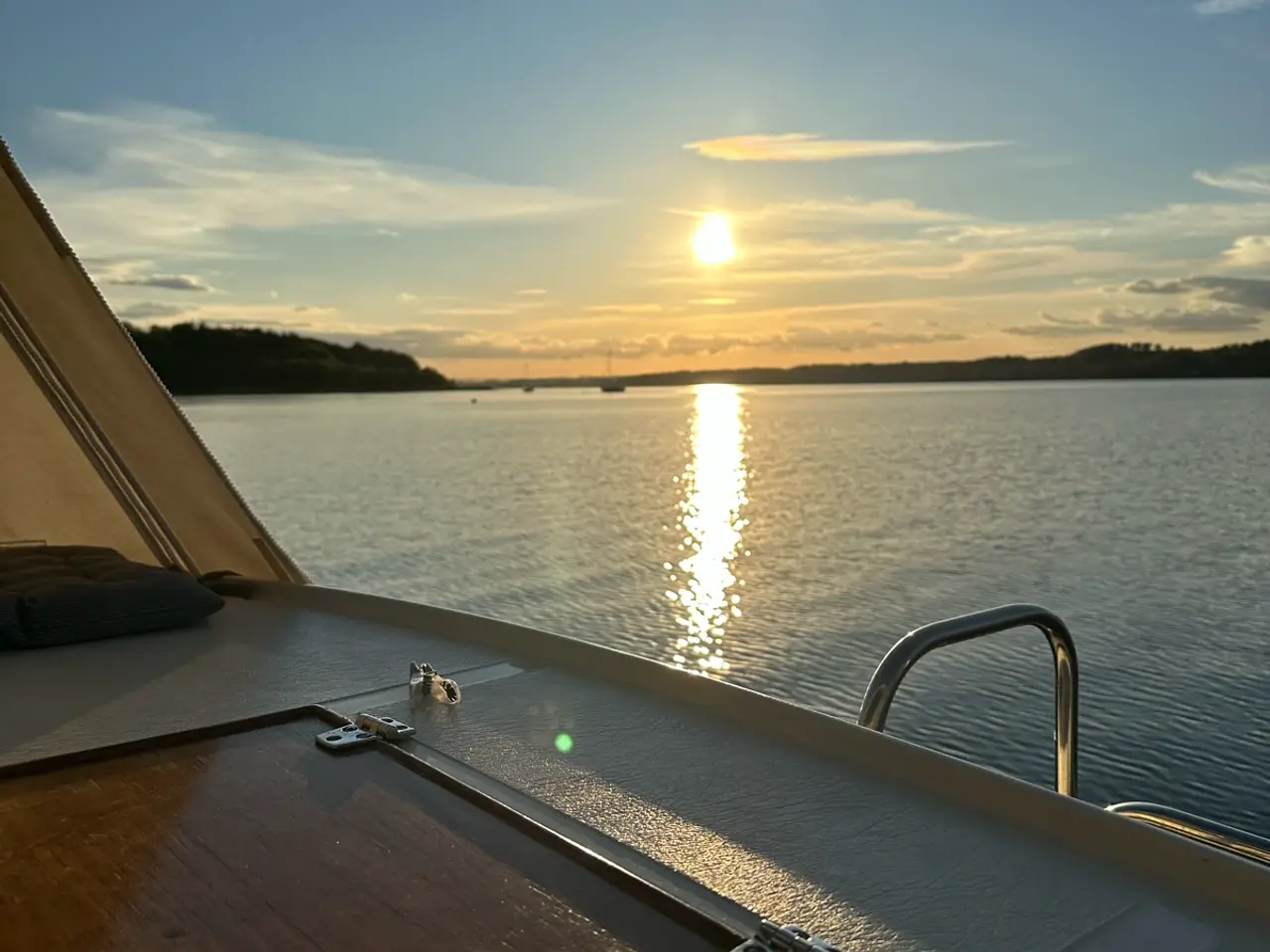 Billede 14 - Skagerrak Ramin 785 med ny kaleche!