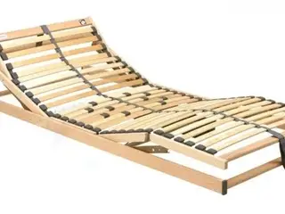2 stk. elevationsbunde – 190 × 80 cm – velholdte