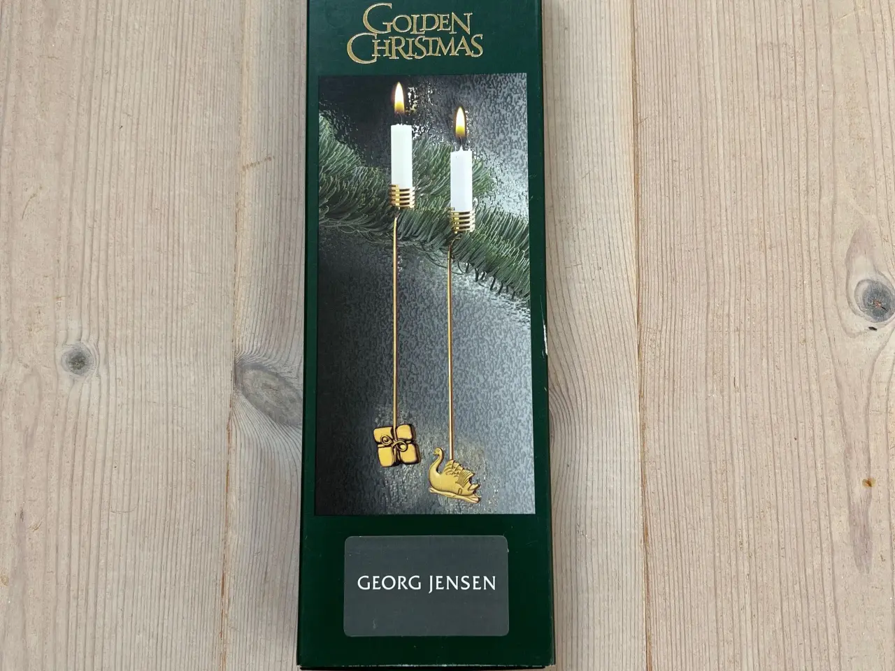 Billede 4 - Designer julepynt fra Georg Jensen og Rosendahl