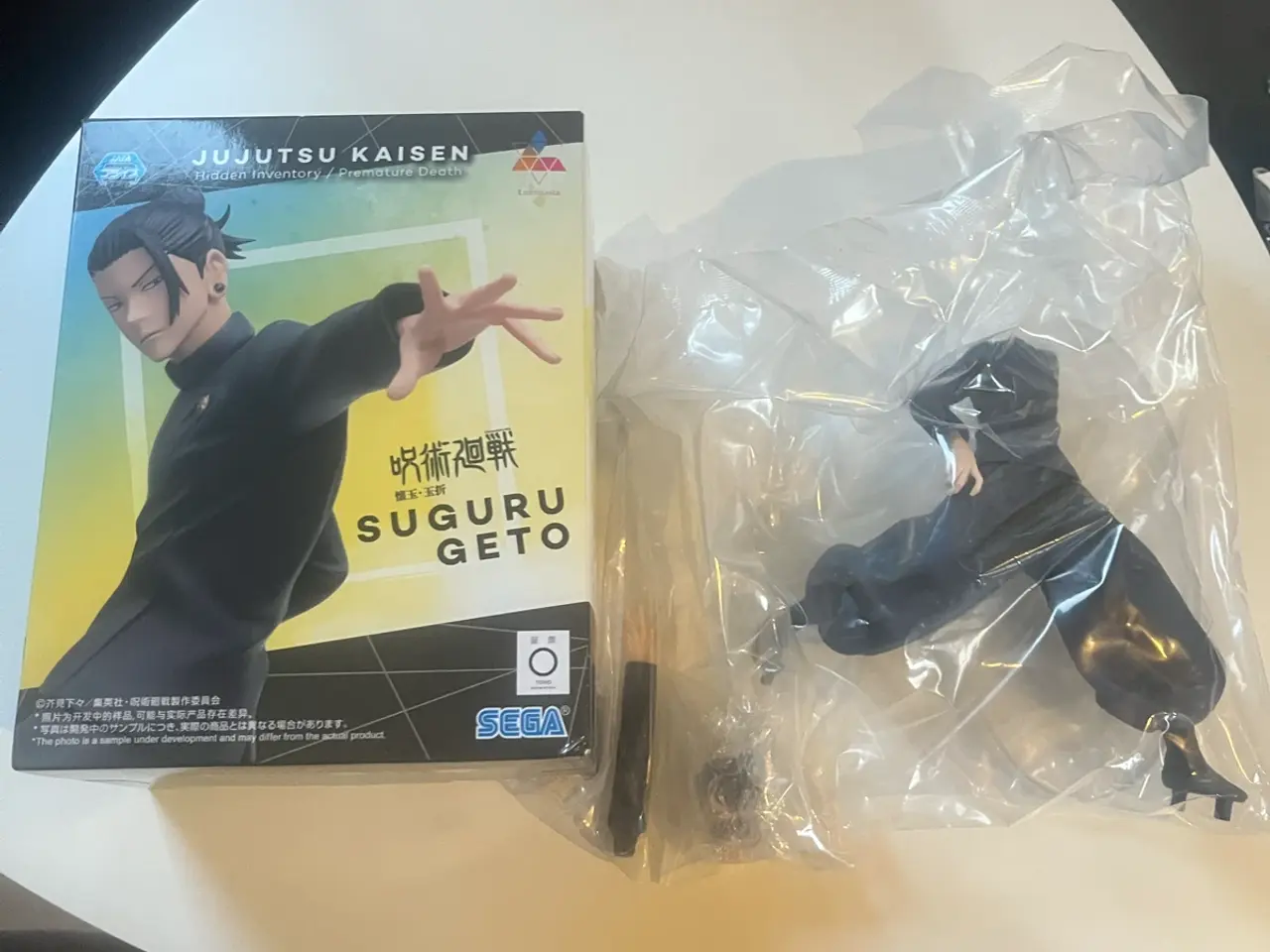 Billede 6 - Anime figurer