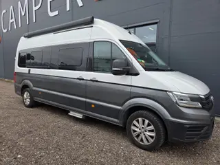 VW Grand California 2,0 TDi 177 680 aut.