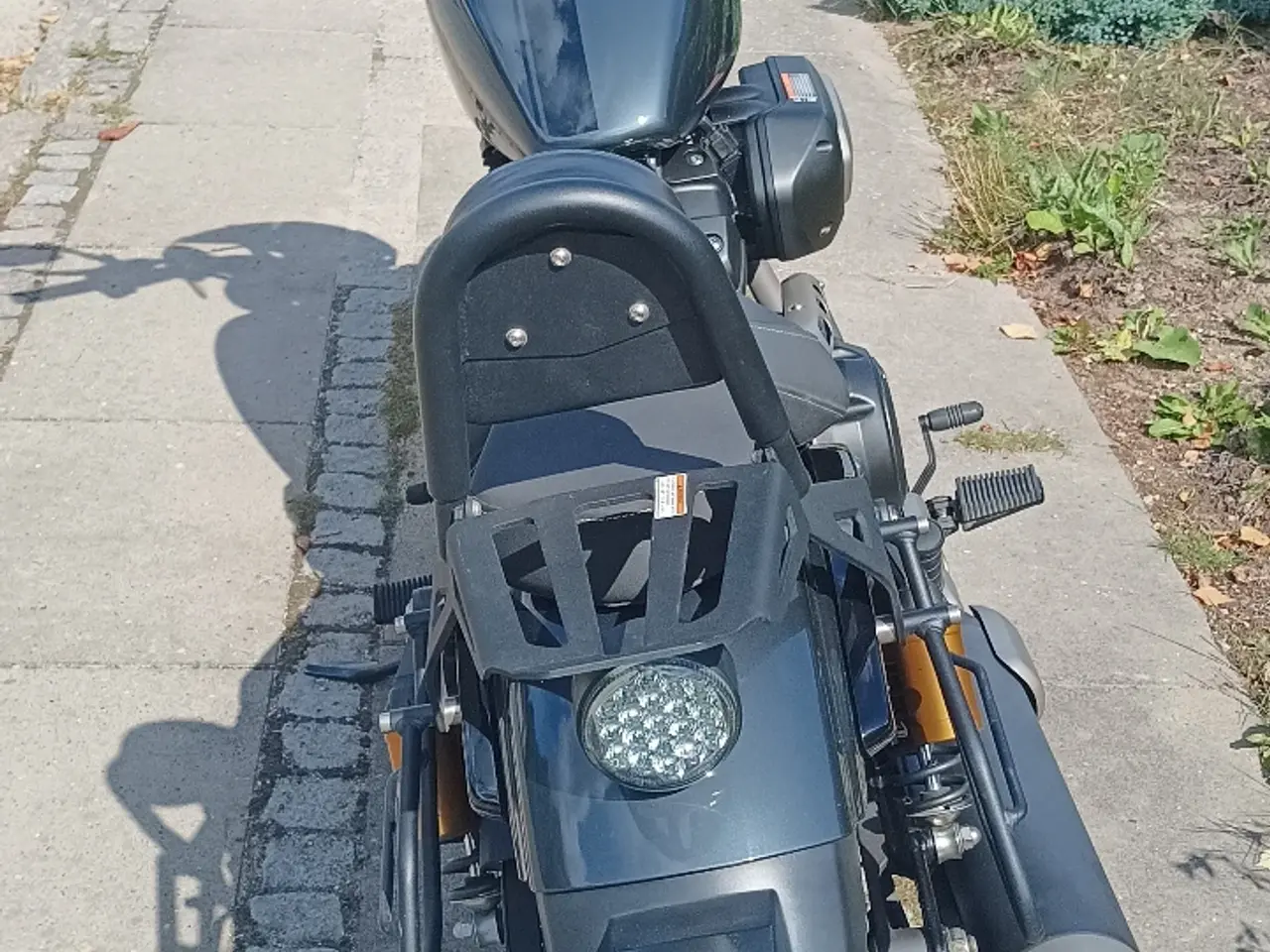 Billede 4 - Yamaha XV950R ABS