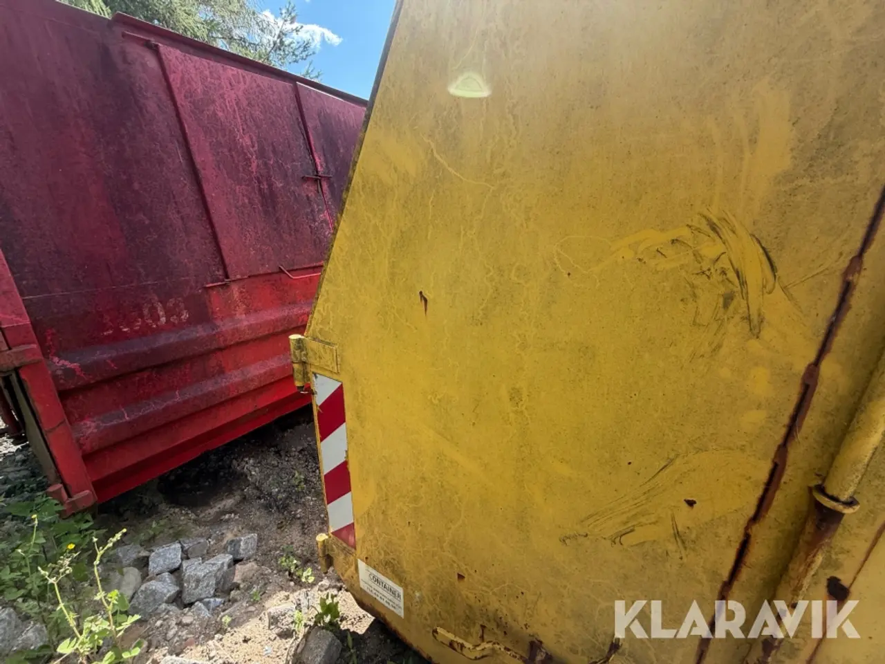 Billede 11 - Container