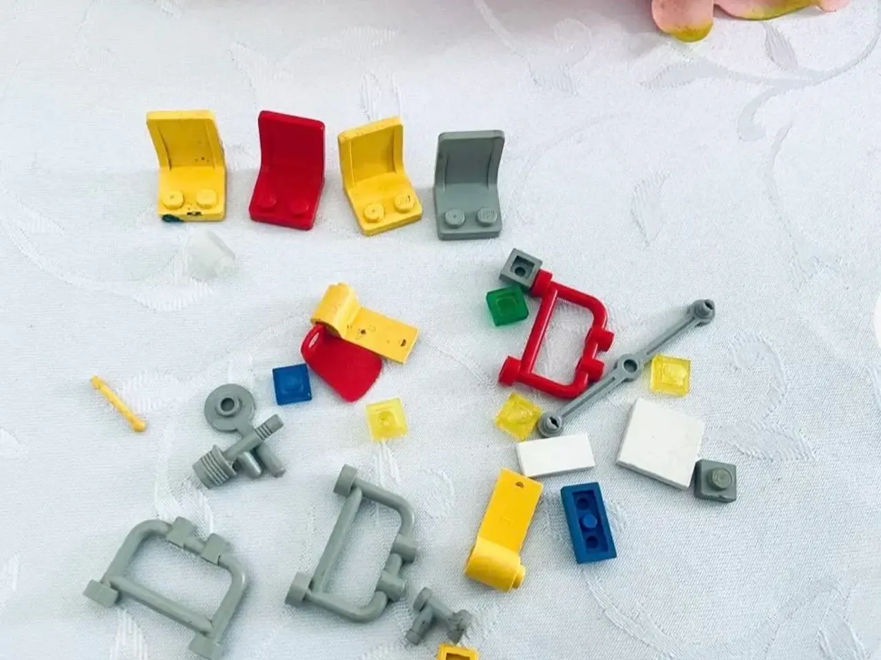 Billede 1 - Lego blandet