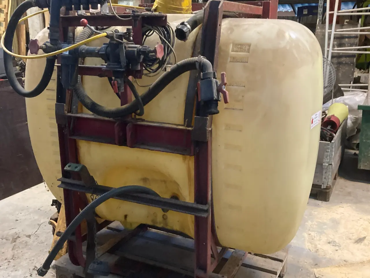 Billede 2 - Tank