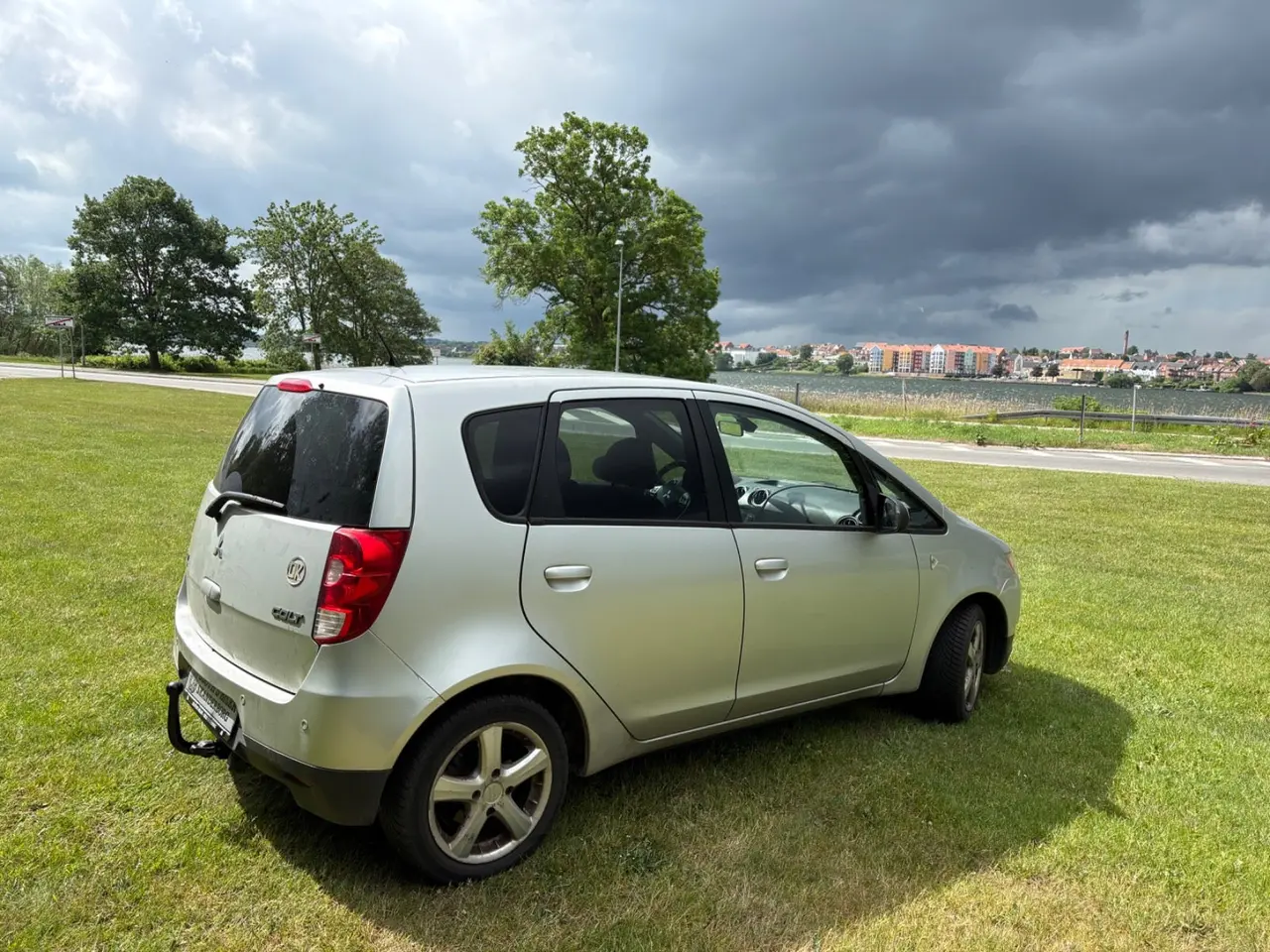 Billede 7 - Mitsubishi Colt 1,3 Elegance ClearTec Coolpack