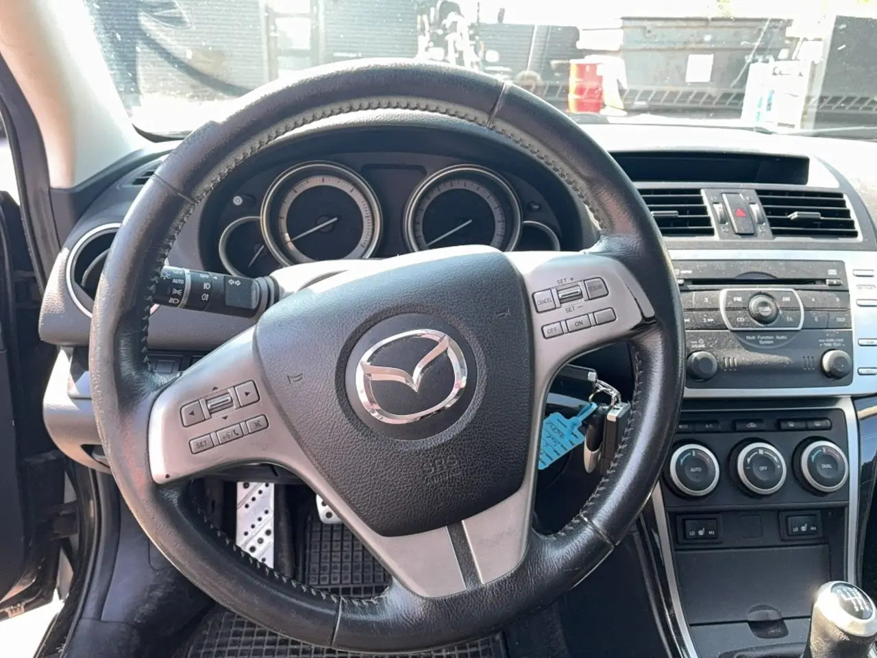 Billede 7 - Mazda 6 2,2 DE DPF Sport 185HK Stc 6g