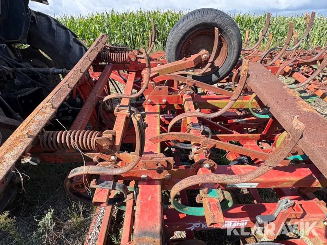 Billede 12 - Harve Kverneland Combinator 2