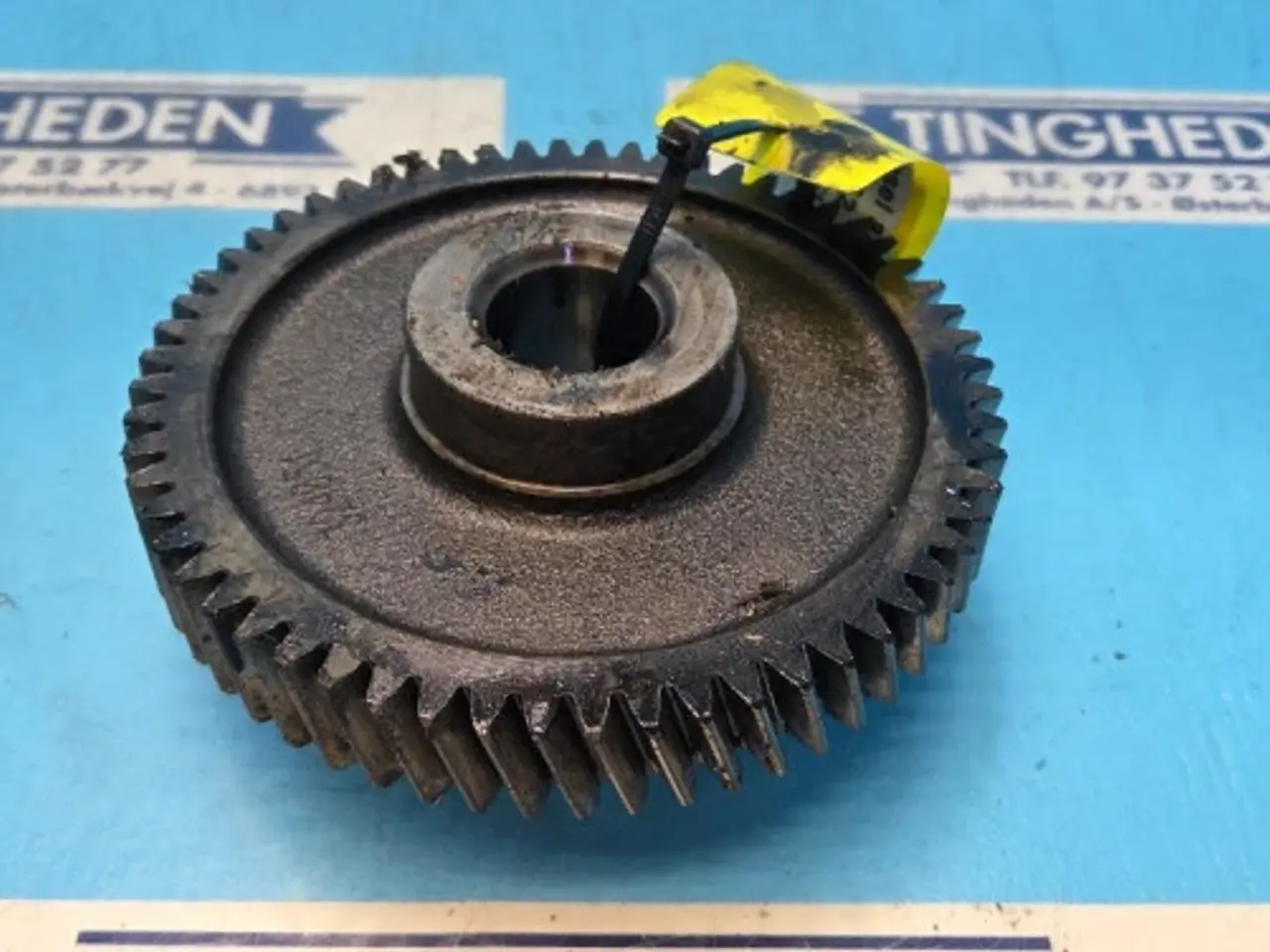 Billede 3 - SisuDiesel 84AWF Knastakselgear V837073562