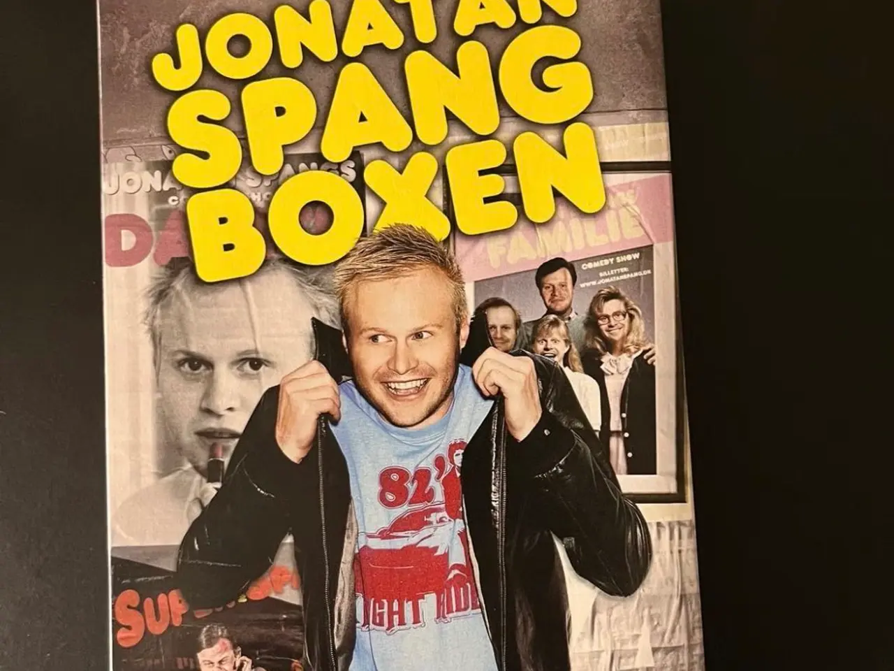 Billede 1 - Jonathan Spang Boxen