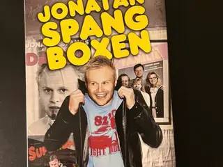 Jonathan Spang Boxen