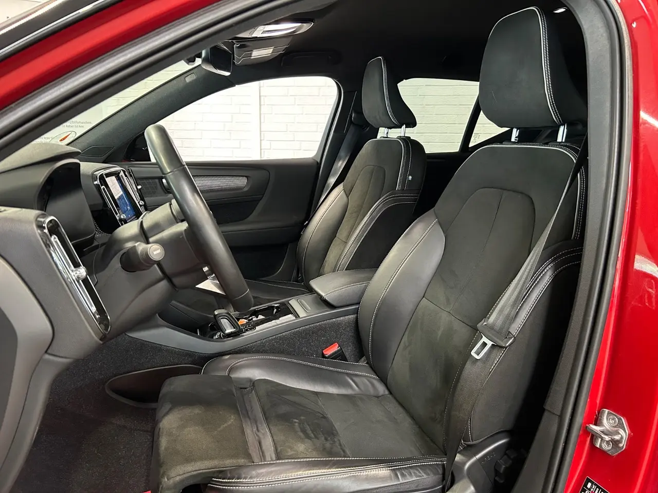 Billede 5 - Volvo XC40  P8 ReCharge Twin Plus