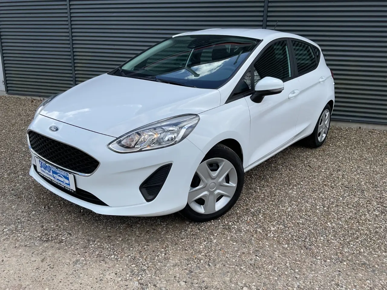 Billede 1 - Ford Fiesta 1,1 Trend Van