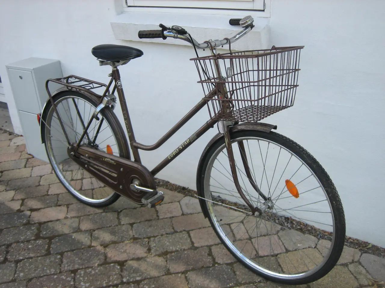 Billede 6 - RETRO Damecykel Euro Star.