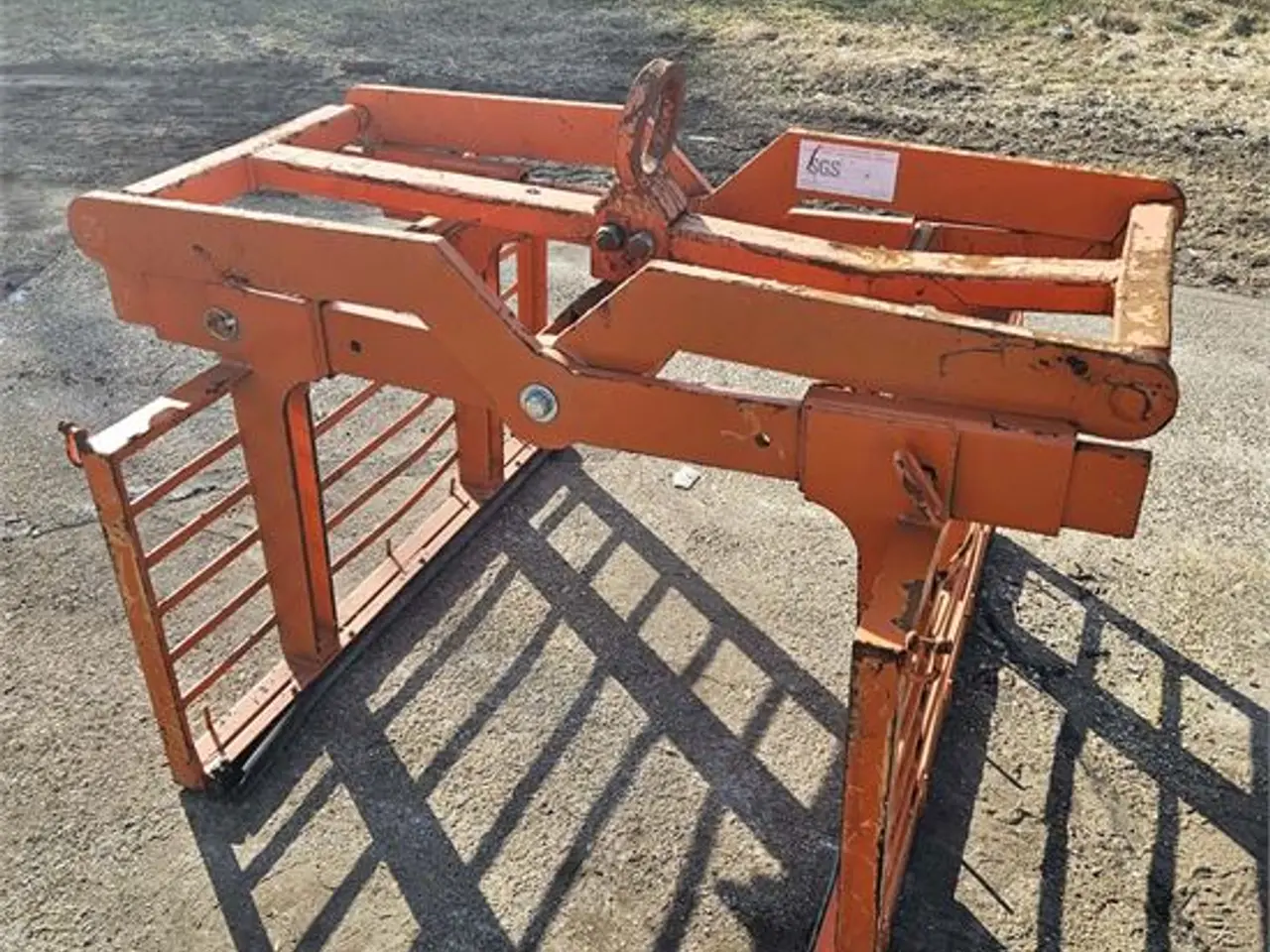 Billede 3 - ABC BOMACO PMF5 - kapacitet 3.000 kg