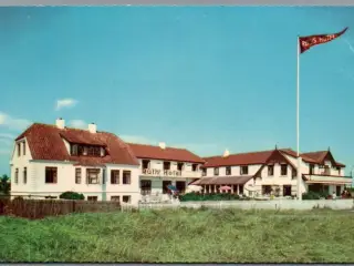 Ruth`s Hotel - Gl. Skagen - Postkort - Brugt