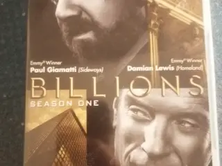 Billions Season 1